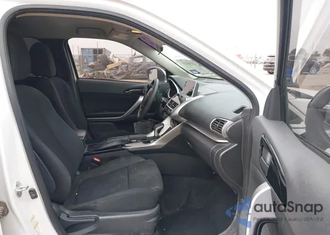 2018 Mitsubishi Eclipse Cross Le from USA, damaged, VIN JA4AT4AA0JZ045232
